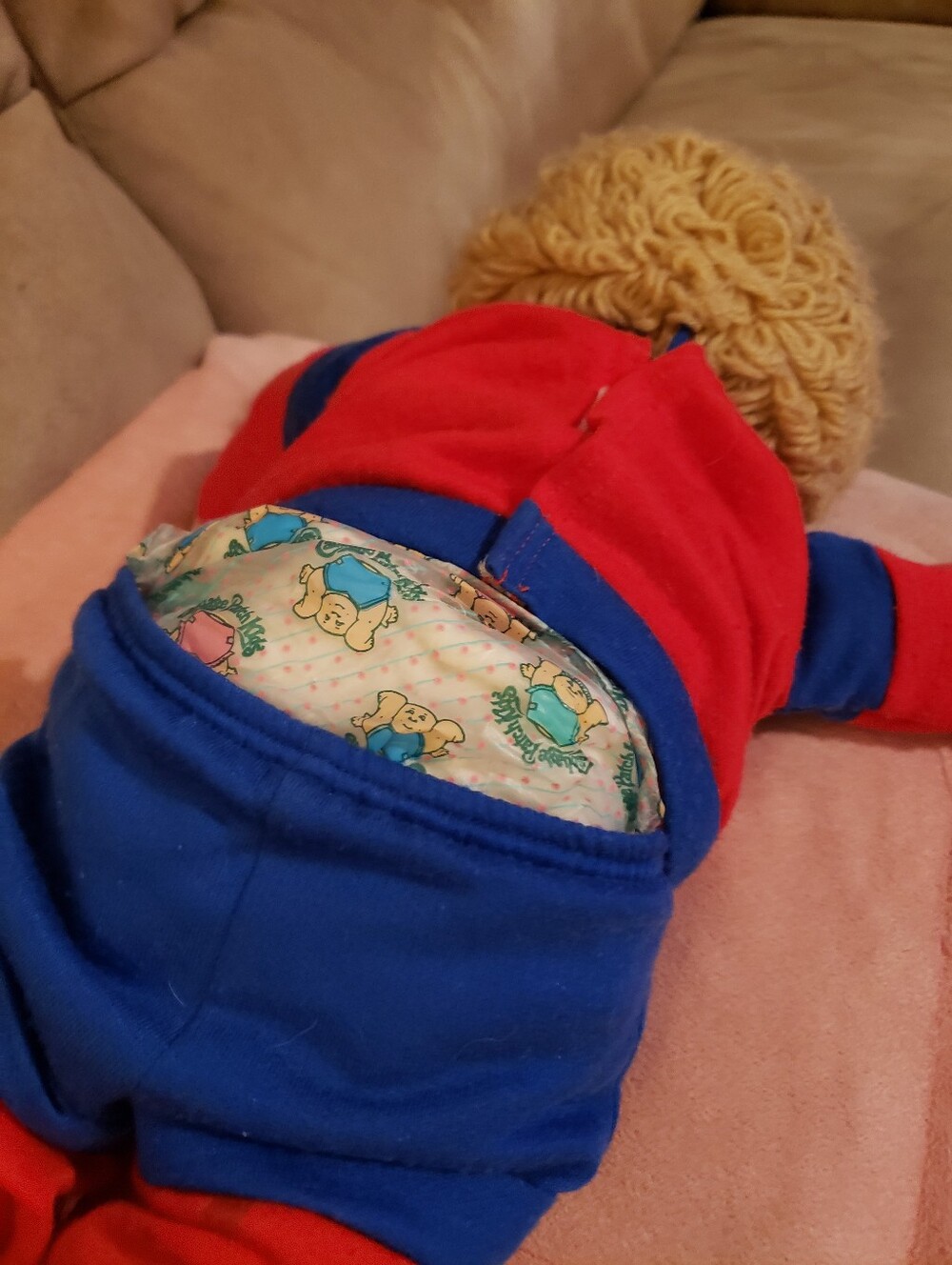 Cabbage patch kits - Picture 4 of 13